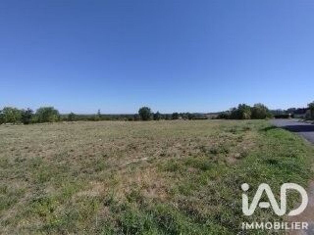 Vente Terrain Vente Terrain à bâtir 12 007 m&sup2; Gourdon