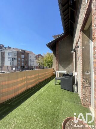  Appartement à vendre 3 pièces 47 m²