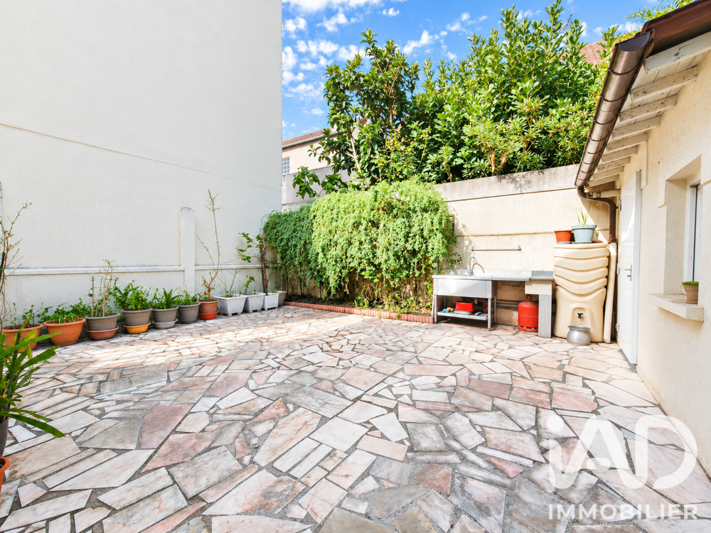 Vente Maison Vente Maison/villa 7 pièces La courneuve