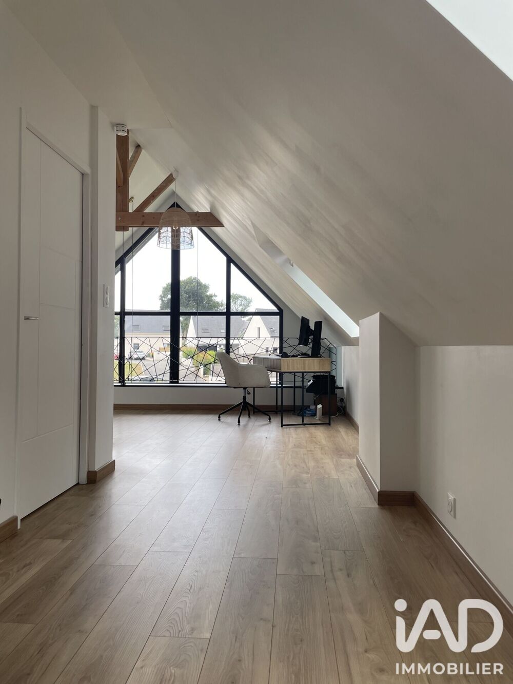 Vente Maison Vente Maison/villa 5 pièces La forêt-fouesnant