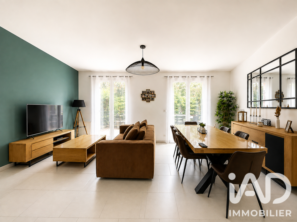 Vente Maison Vente Maison/villa 4 pièces Saint-fargeau-ponthierry