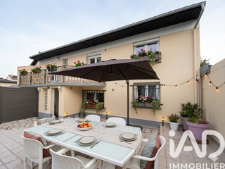  Maison � vendre 7 pi�ces 143 m�