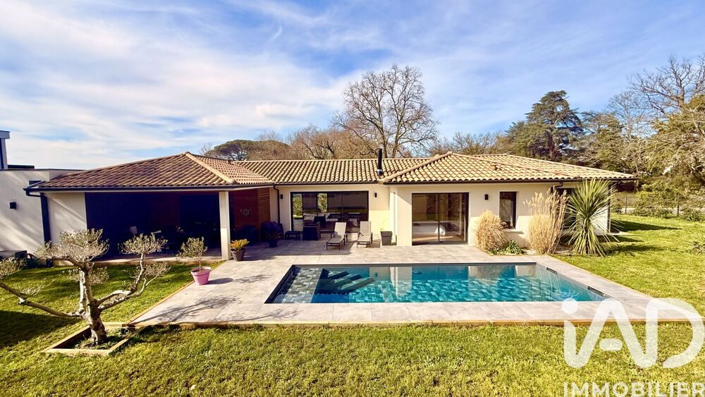 Vente Maison d'architecte 6 pièces