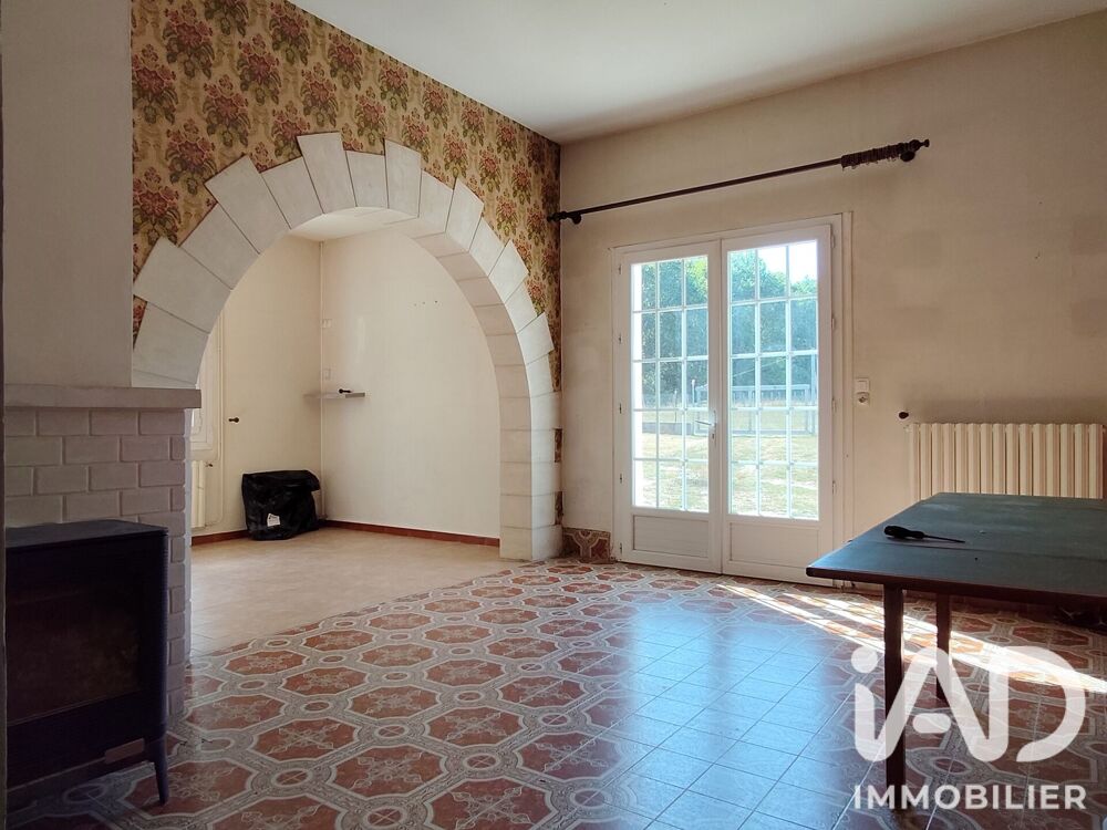 Vente Maison Vente Maison de campagne 4 pièces Saint-aigulin