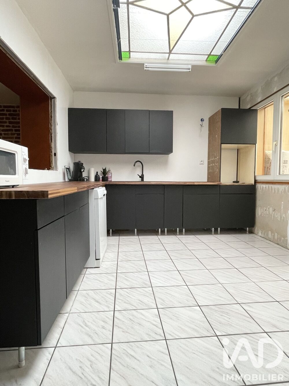 Vente Maison de ville 4 pièces