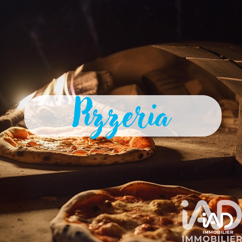   Vente Crêperie, Pizzeria 40 m&sup2; 
