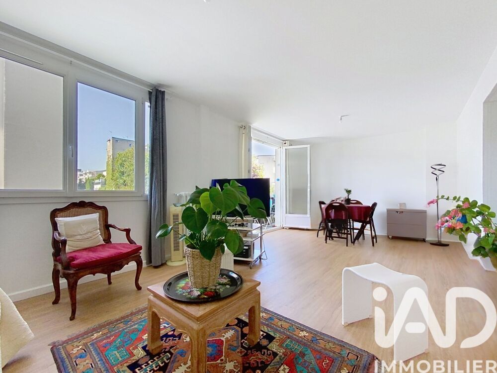 Vente Appartement 4 pièces
