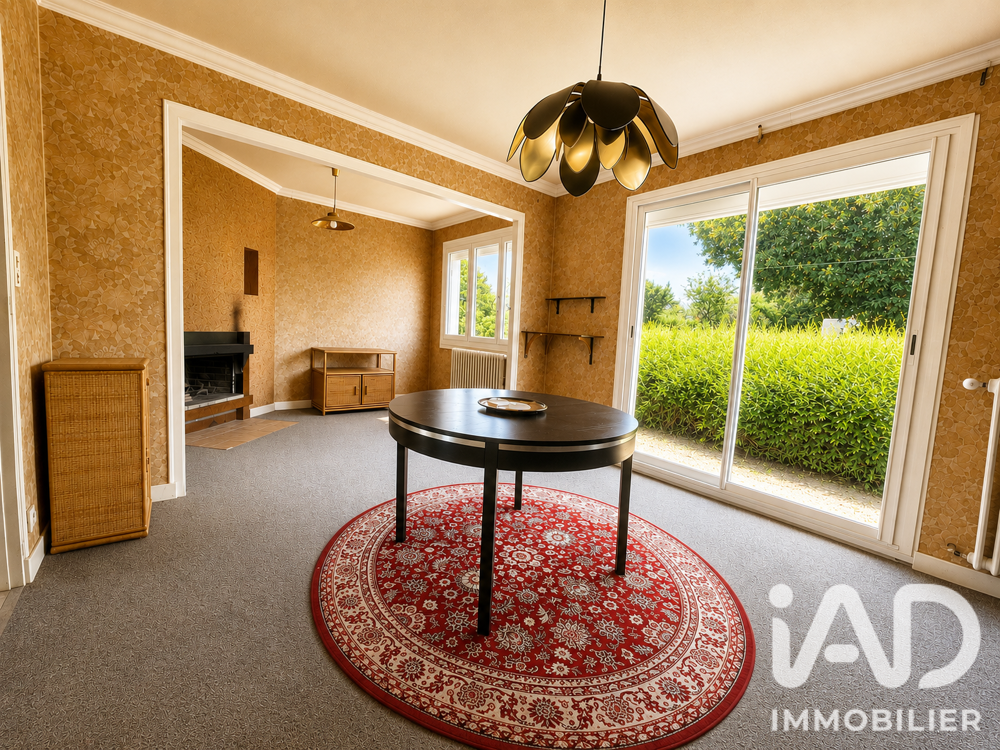Vente Maison Vente Maison/villa 7 pièces Combrit