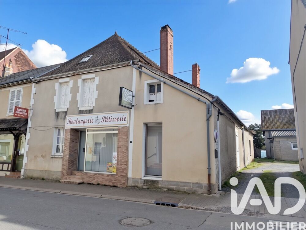 Vente Maison de village 5 pièces