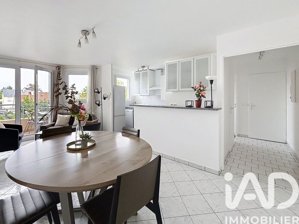 vente Appartement - 3 pièce(s) - 53 m² Deuil-la-Barre (95170)