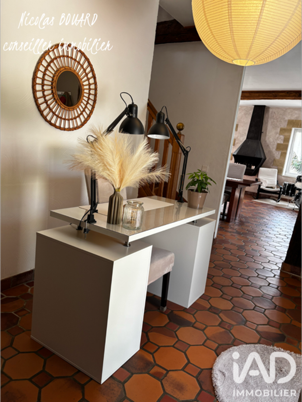 Vente Maison traditionnelle 5 pièces