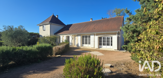 Maison à vendre 8 pièces 162 m²