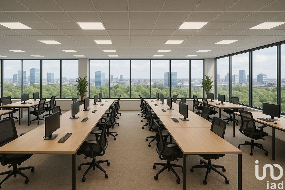  Vente - 250 m² Paris 20