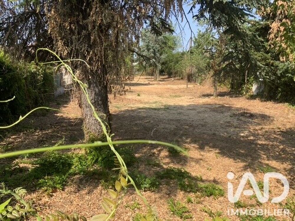 Vente Terrain Vente Terrain 1 604 m&sup2; Romans-sur-isère