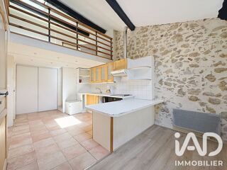  Appartement à vendre 2 pièces 45 m²