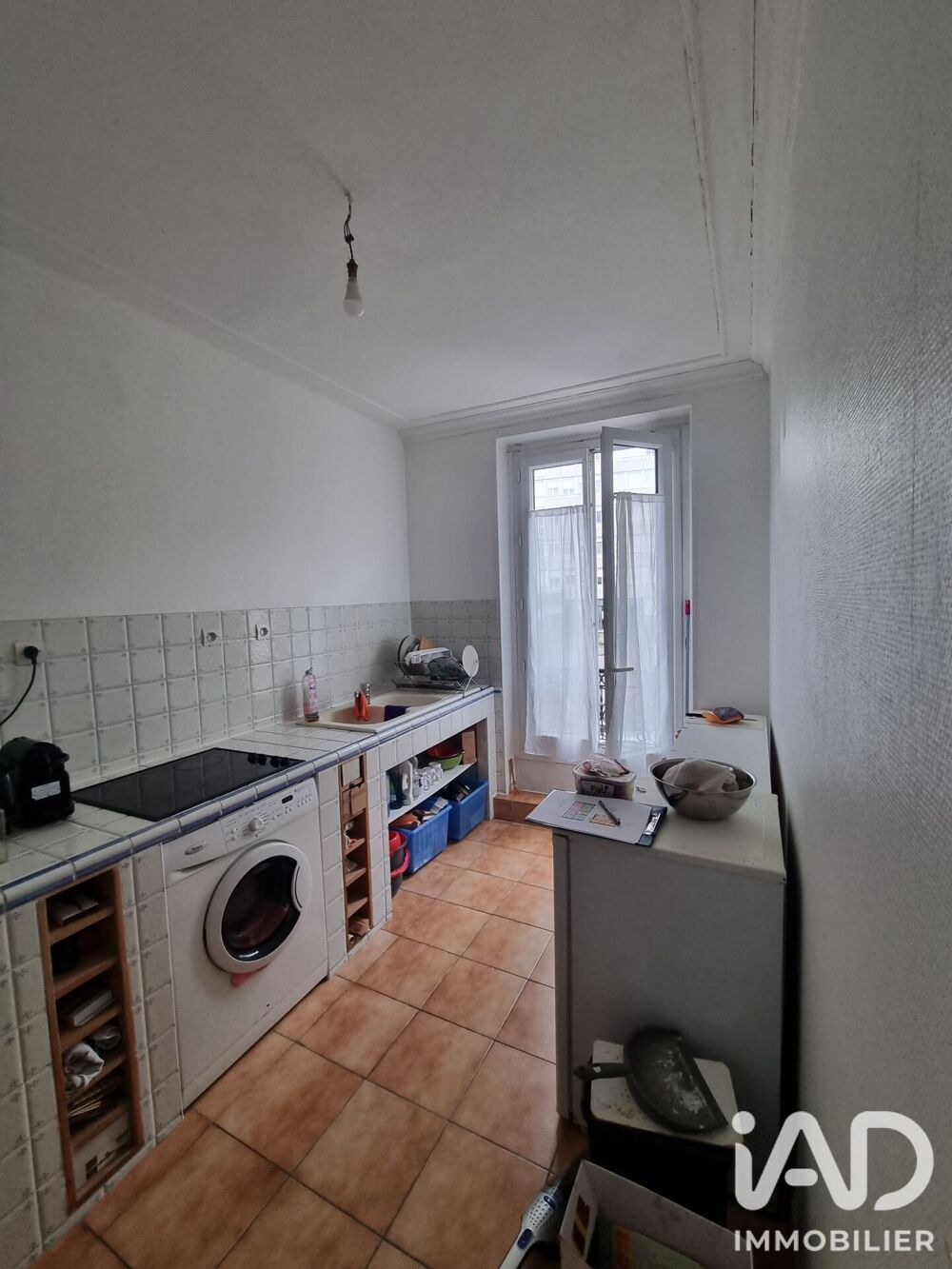 Vente Appartement Vente Appartement 2 pièces Paris 19