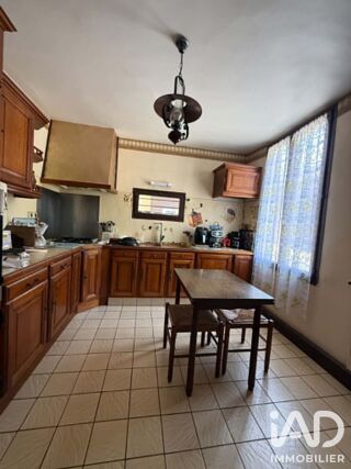  Maison à vendre 5 pièces 150 m²