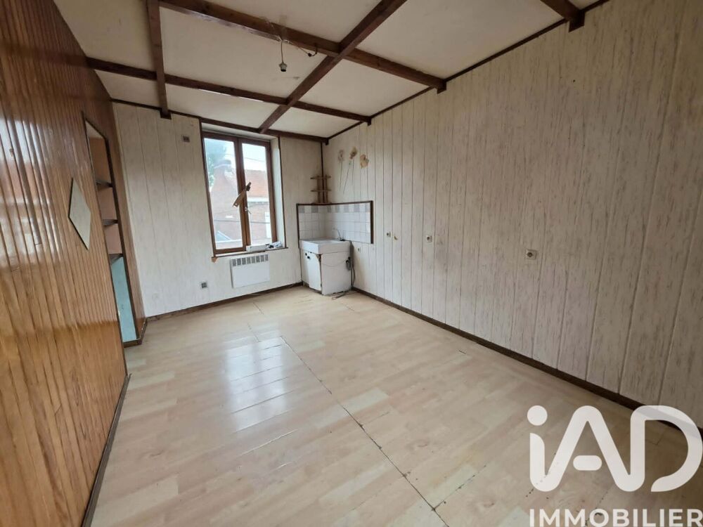 Vente Immeuble Vente Immeuble 214 m&sup2; Lille