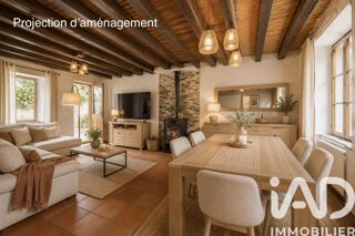  Maison à vendre 5 pièces 110 m²