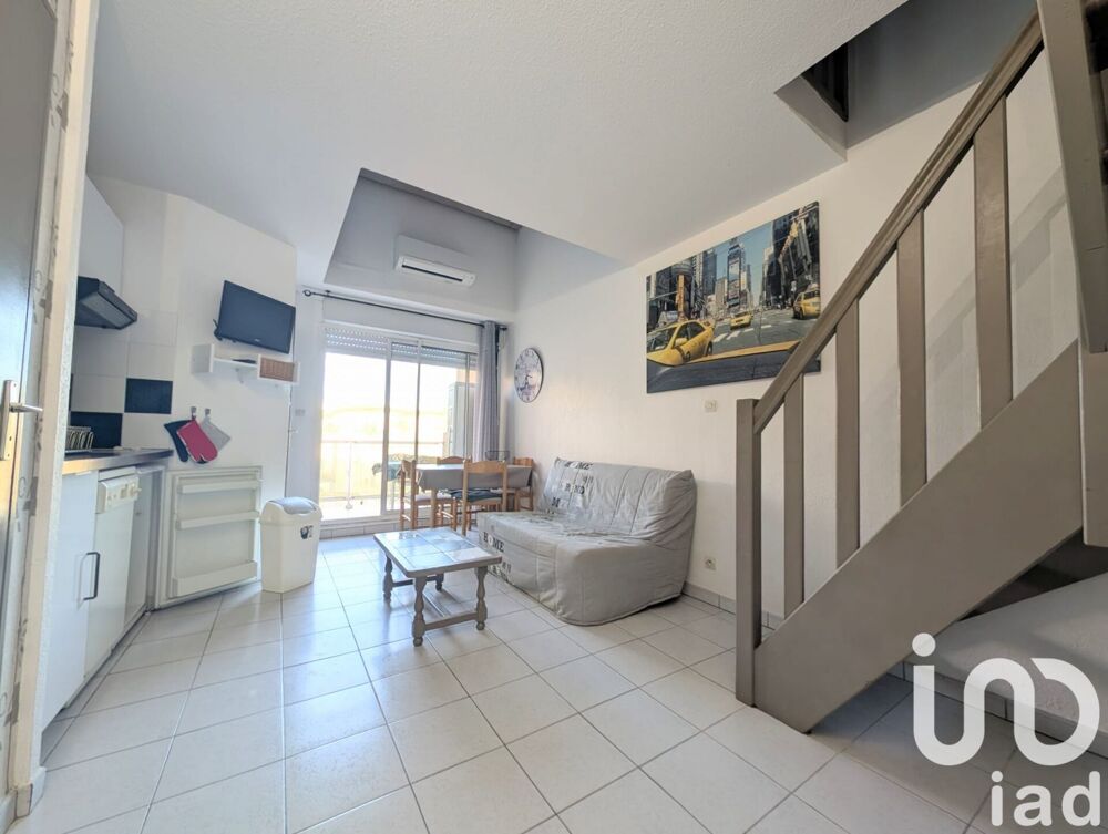 Vente Appartement 2 pièces