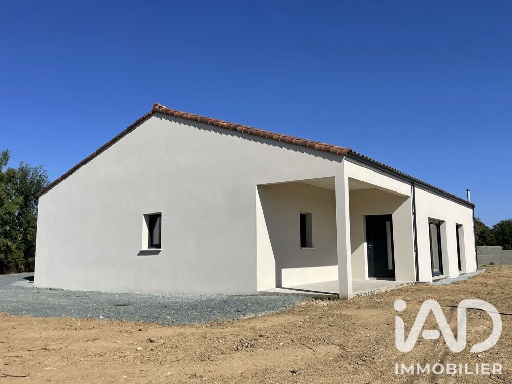 Vente Maison de campagne 5 pièces