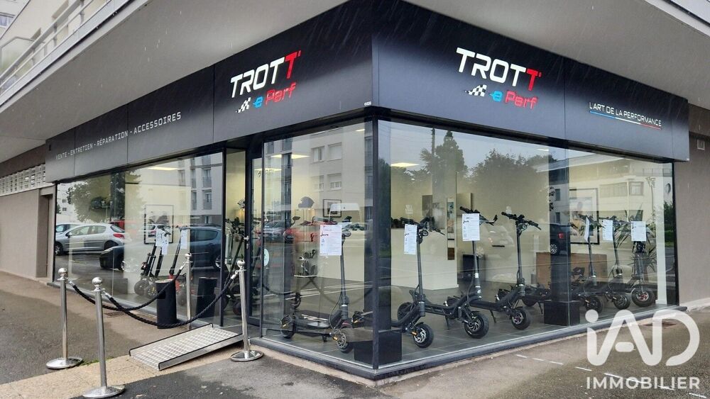   Vente Divers Commerces 140 m&sup2; 