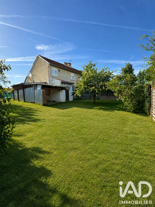  Maison à vendre 4 pièces 82 m²