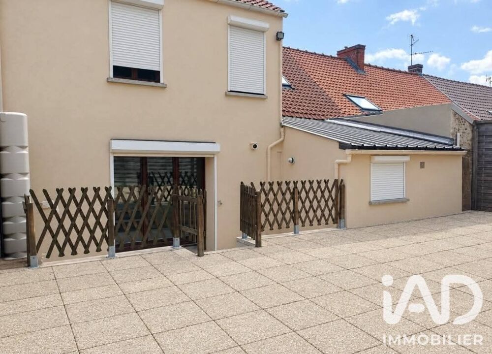 Vente Maison traditionnelle 8 pièces