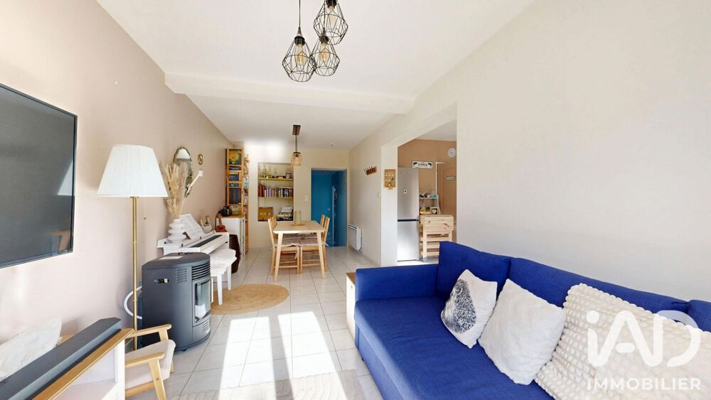 Vente Maison Vente Maison/villa 3 pièces Mauges-sur-loire