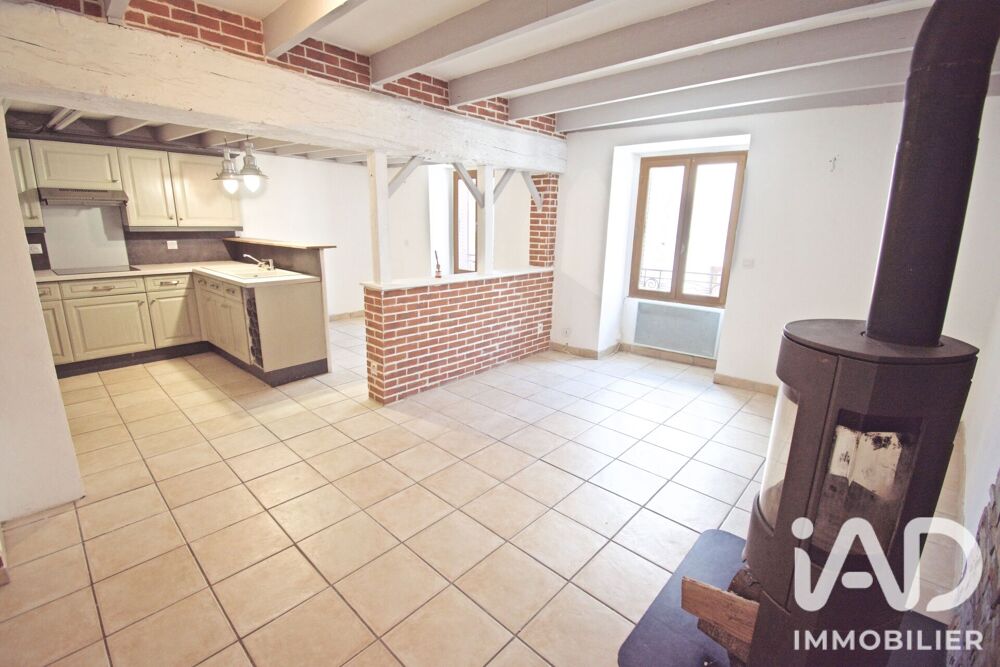 Vente Appartement Vente Duplex 3 pièces Montlhéry