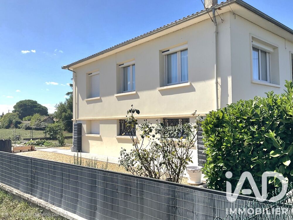Vente Maison de ville 5 pièces