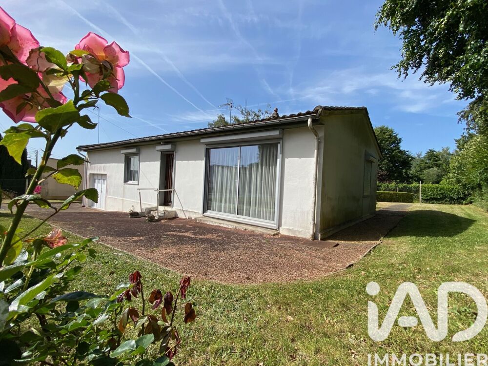 Vente Maison/villa 4 pièces