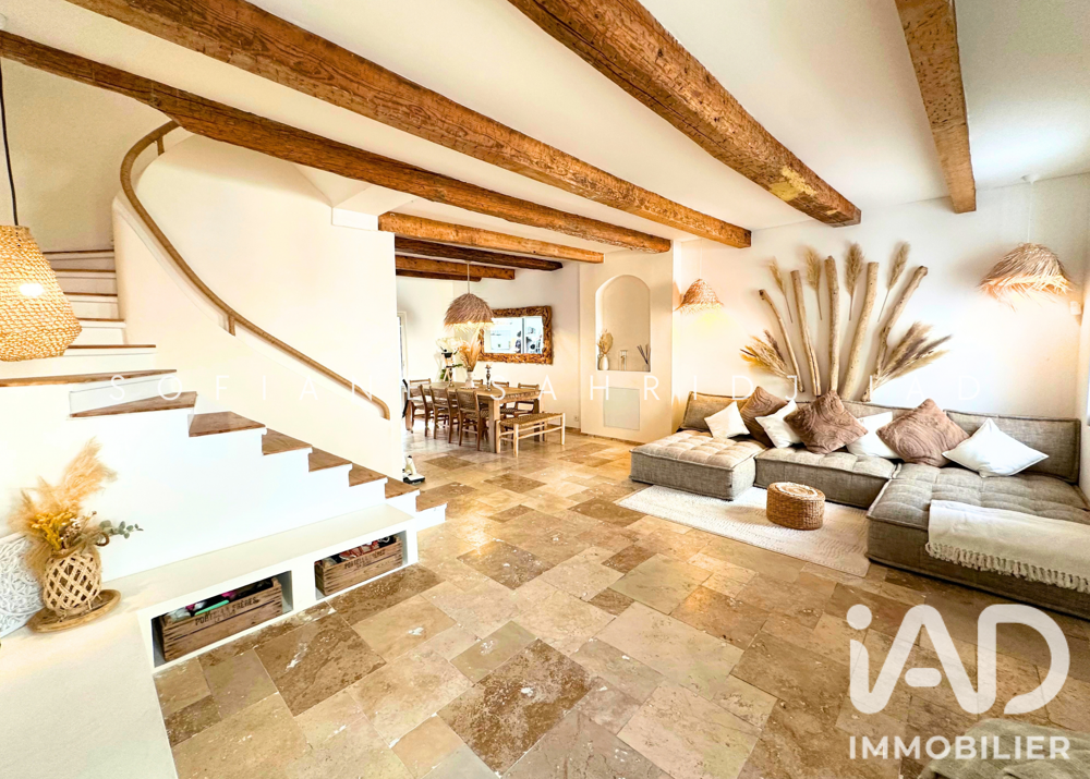 Vente Maison Vente Maison de ville 5 pièces La crau