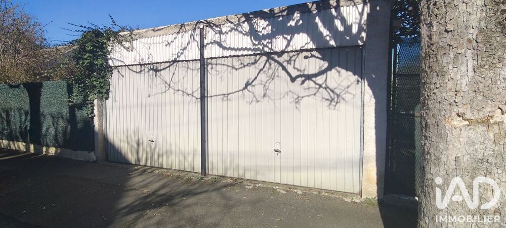 Vente Parking/Garage Vente Garage 28 m&sup2; Champs-sur-marne