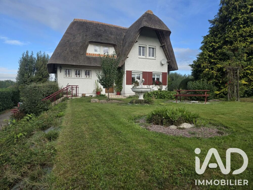 Vente Maison Vente Maison de campagne 8 pièces Envermeu