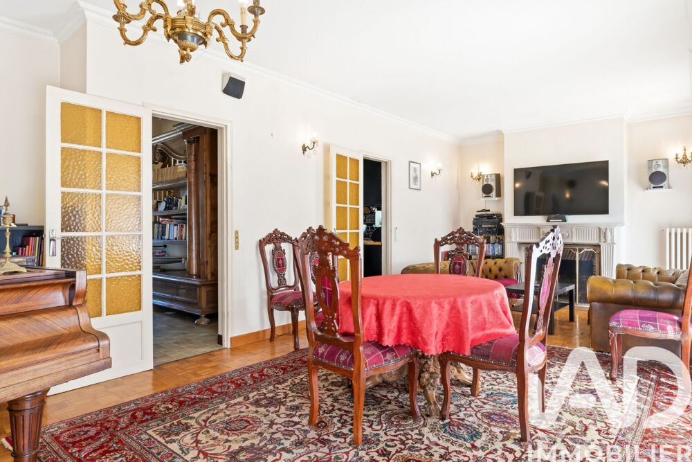 Vente Maison/villa 8 pièces