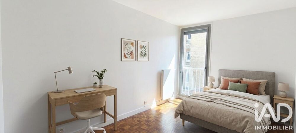 Vente Appartement Vente Appartement 3 pièces Paris 17