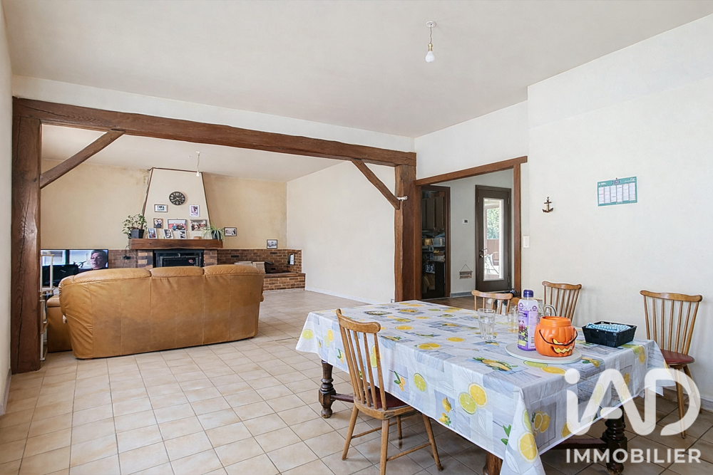 Vente Maison Vente Maison de ville 5 pièces Fère-champenoise
