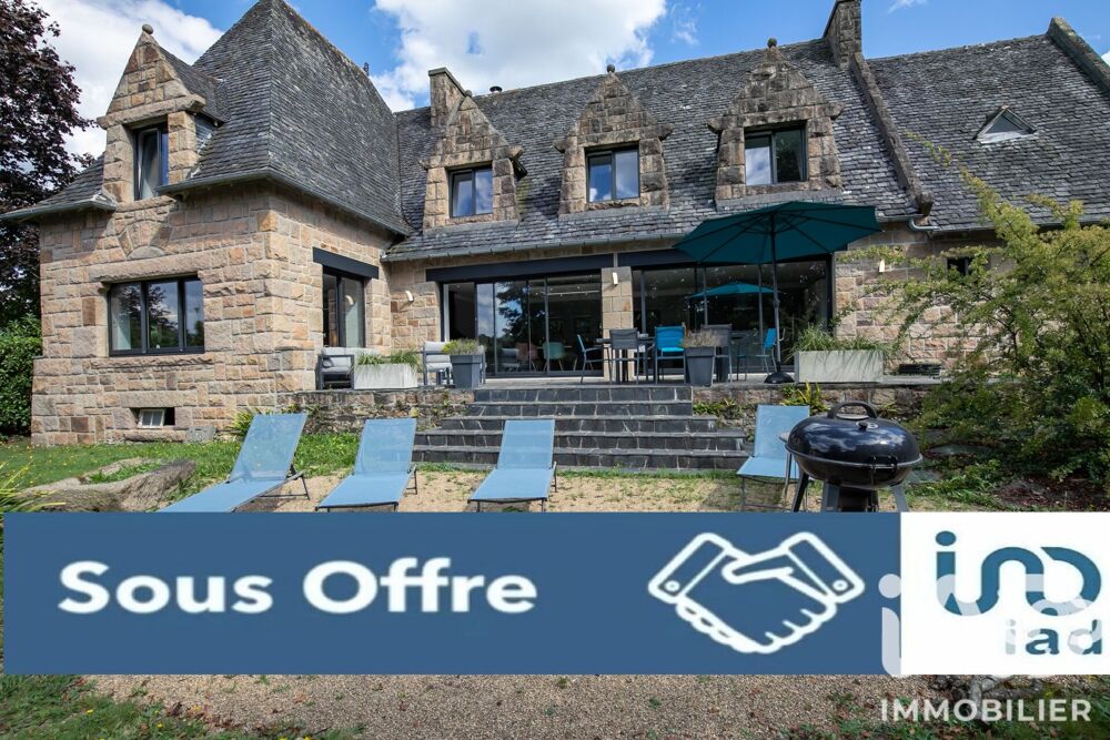 à vendre  Maison Morlaix (29600)