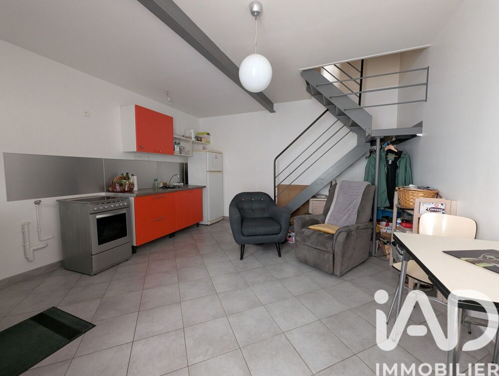 vente Maison - 2 pièce(s) - 36 m² Cognac (16100)