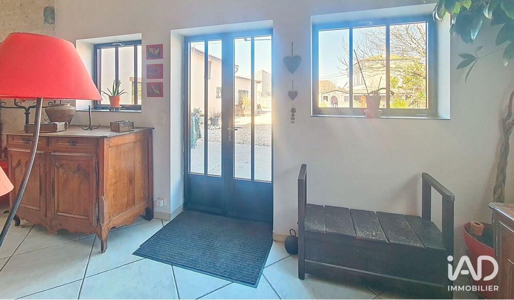 Vente Maison Vente Maison/villa 8 pièces Marsais