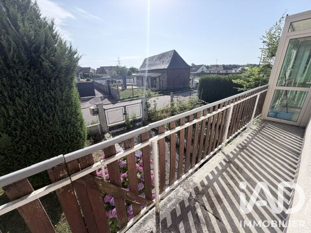 Vente Maison Vente Maison traditionnelle 3 pièces Saint-ouen-de-thouberville