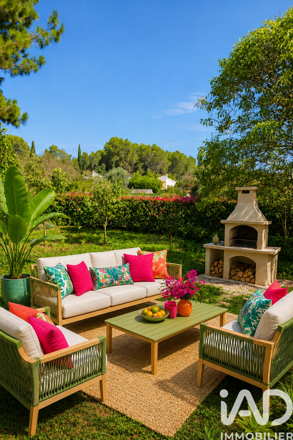Vente Maison/villa 6 pièces