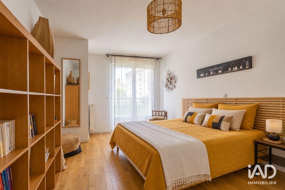 à vendre  Appartement Saint-Mandé (94160)