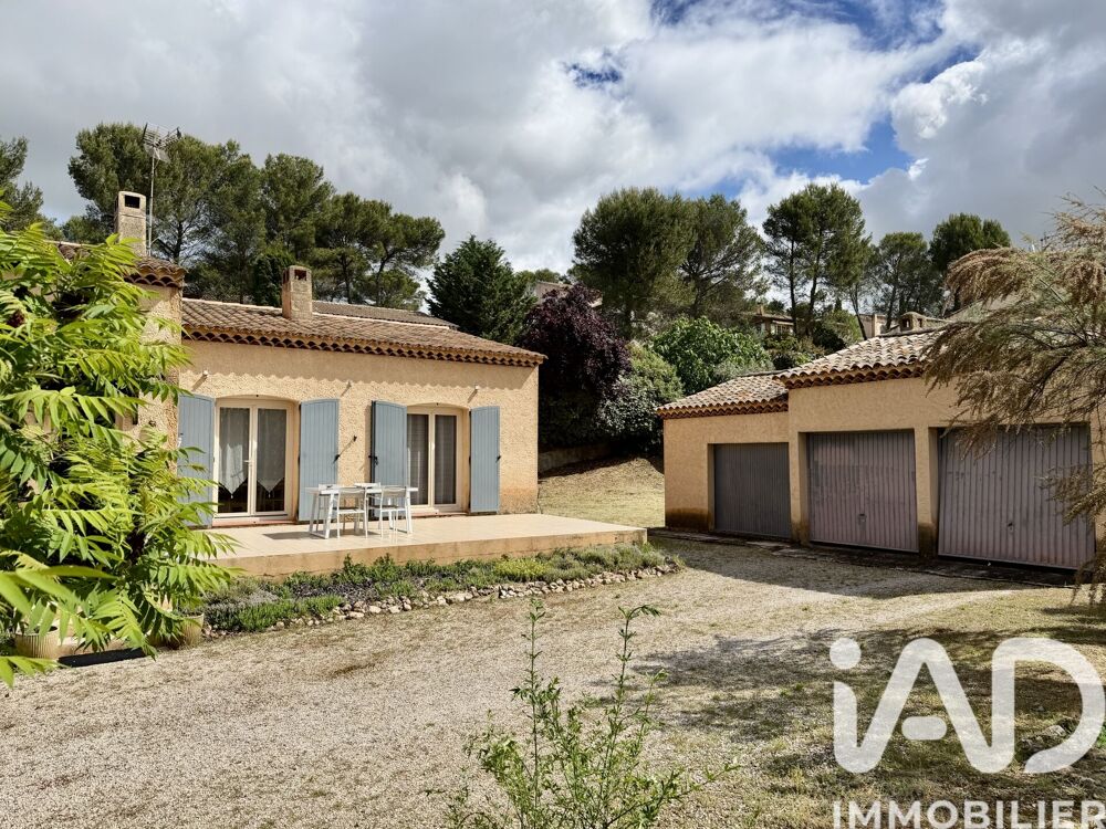 à vendre  Maison Ventabren (13122)