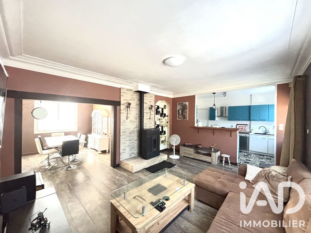 Vente Maison Vente Maison traditionnelle 6 pièces Bassillac