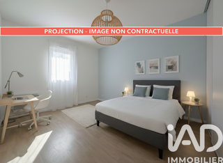  Appartement à vendre 2 pièces 41 m²