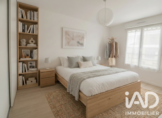  Appartement à vendre 2 pièces 45 m²