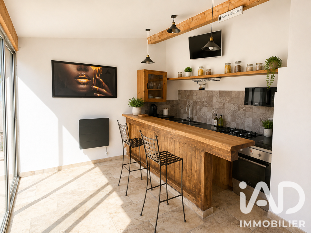 Vente Maison de village 5 pièces