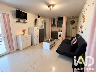  Appartement à vendre 2 pièces 39 m²